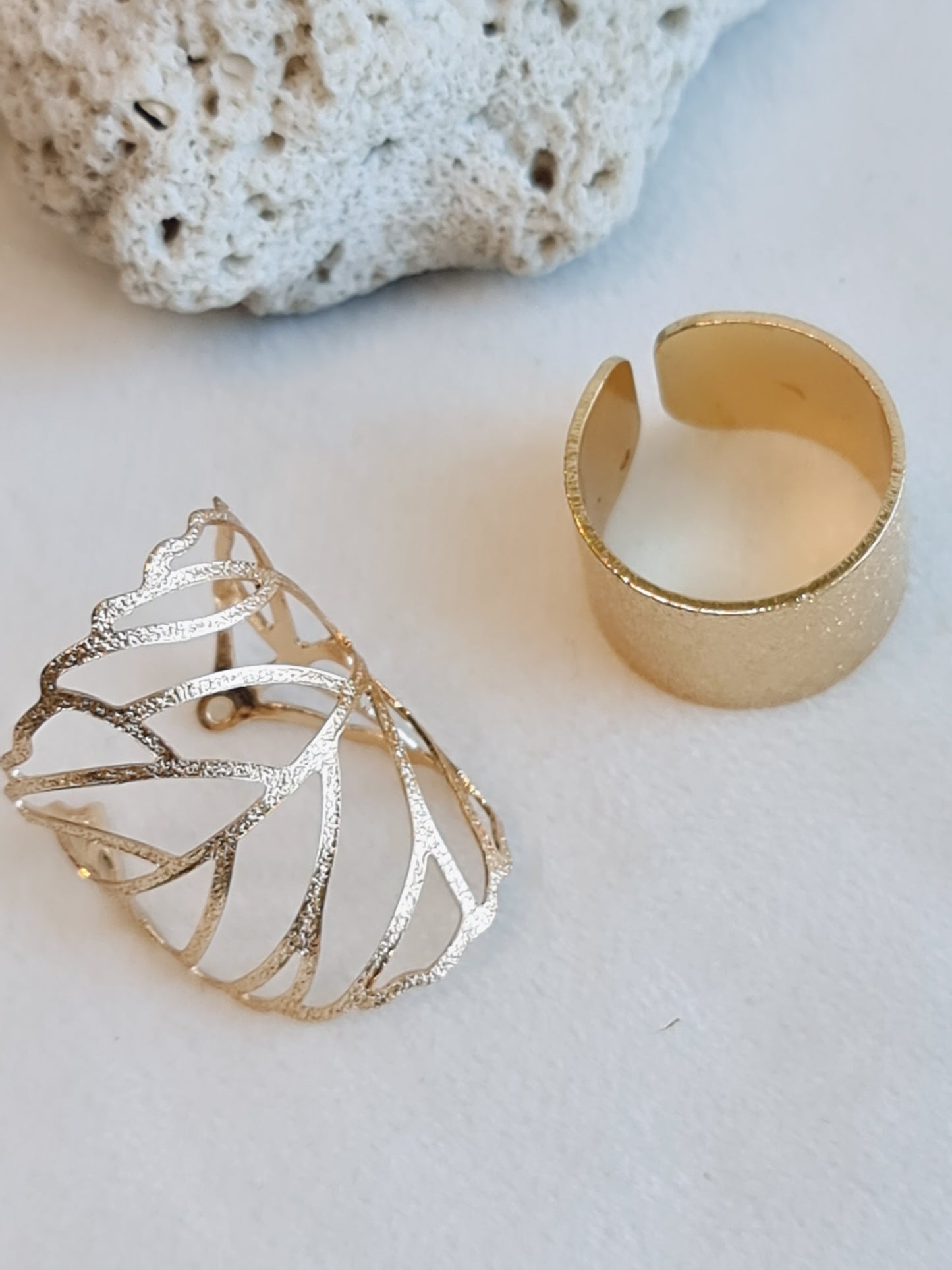 Twilight Ring Set