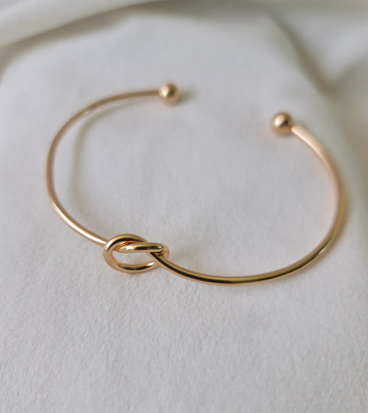 Knotted Bracelet