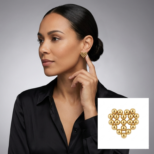 Milán earrings